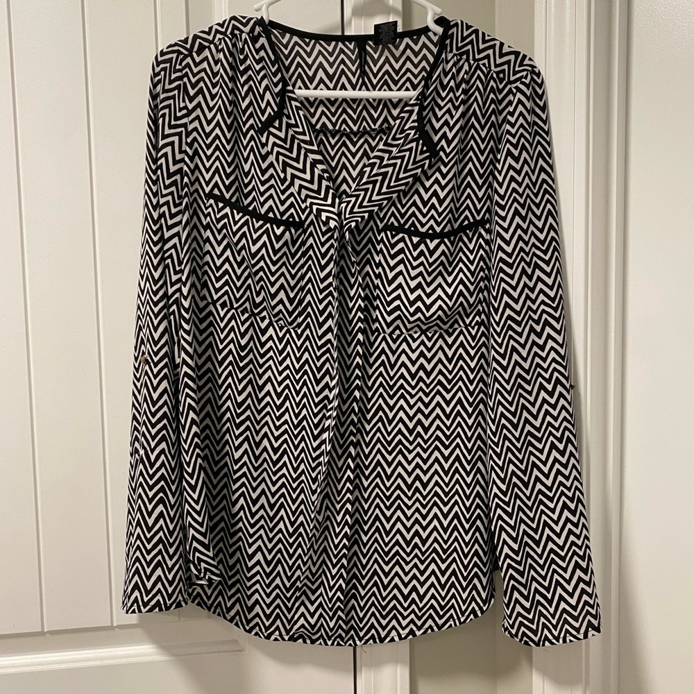 Chevron Top